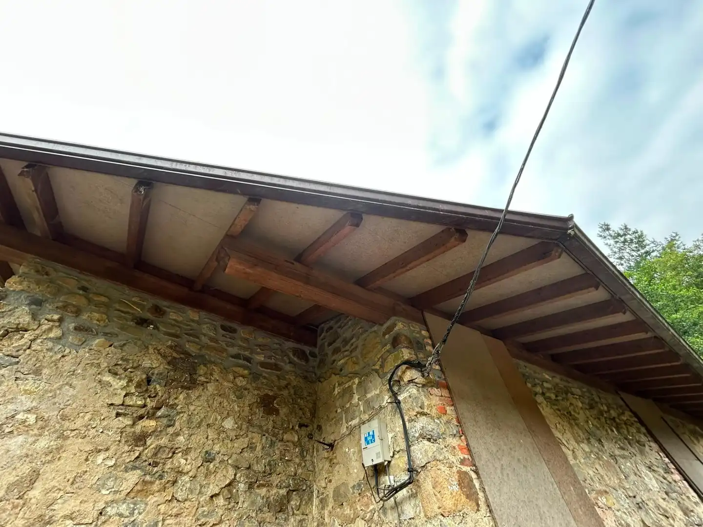 Terraza de Casa o chalet en venta en Sopuerta con Jardín privado y Trastero