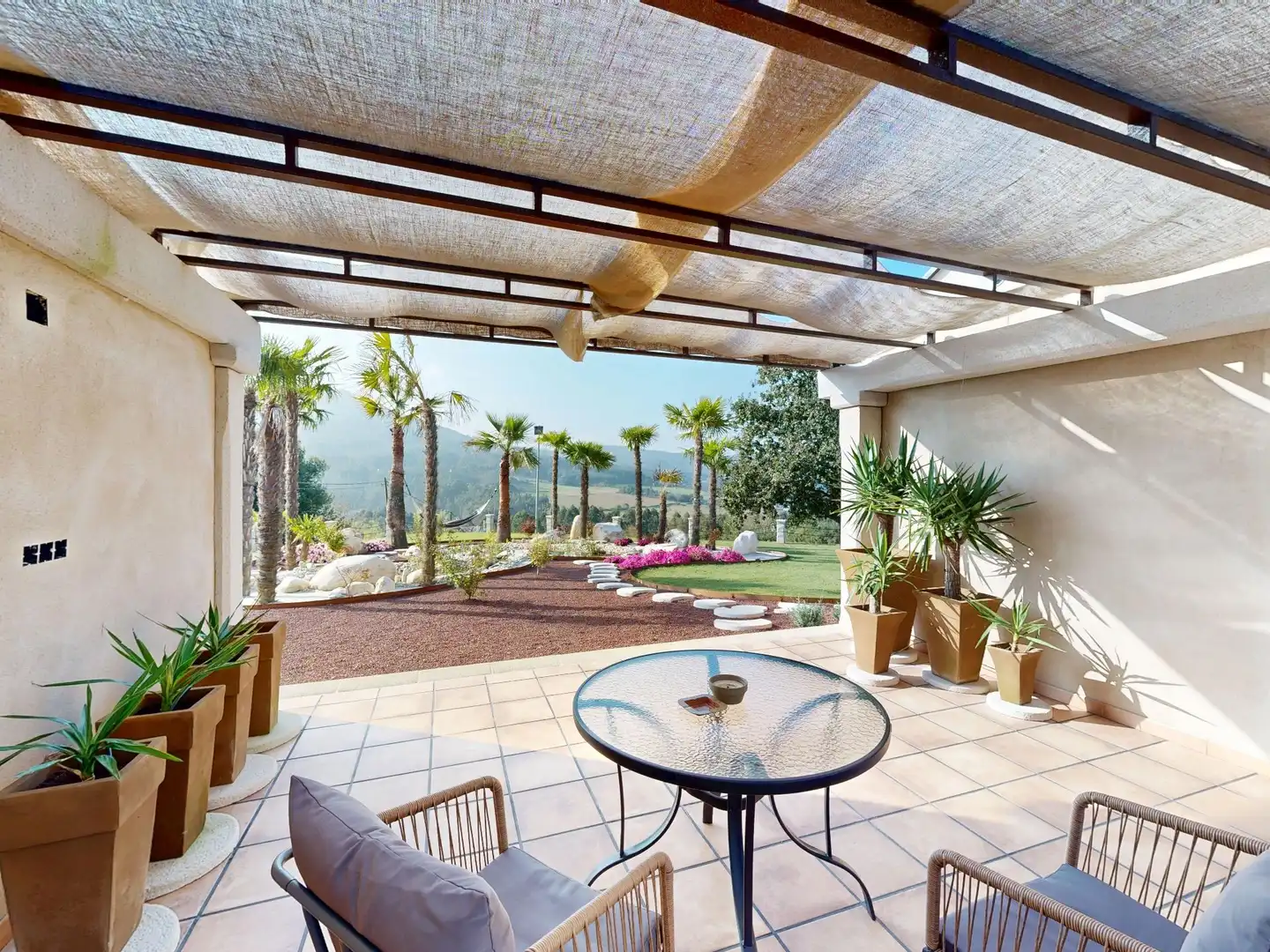 Terraza de Edificio en venta en Barreiros