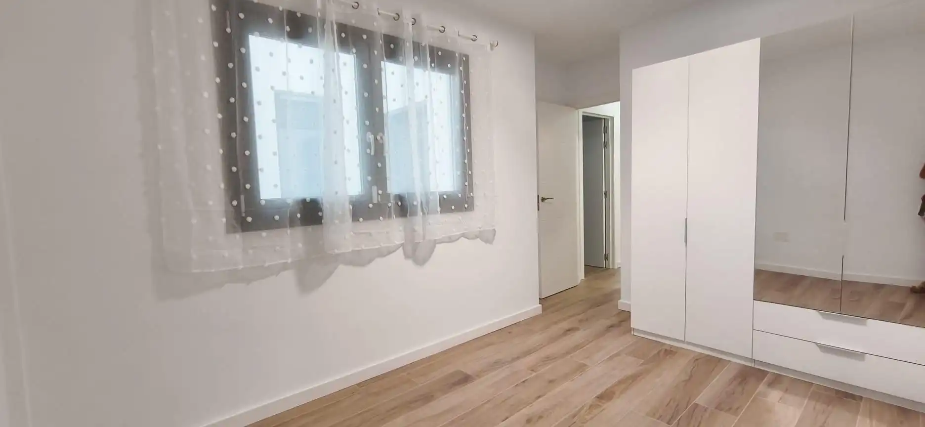 Bedroom of Flat for rent in Santa Cruz de Tenerife  with Furnished