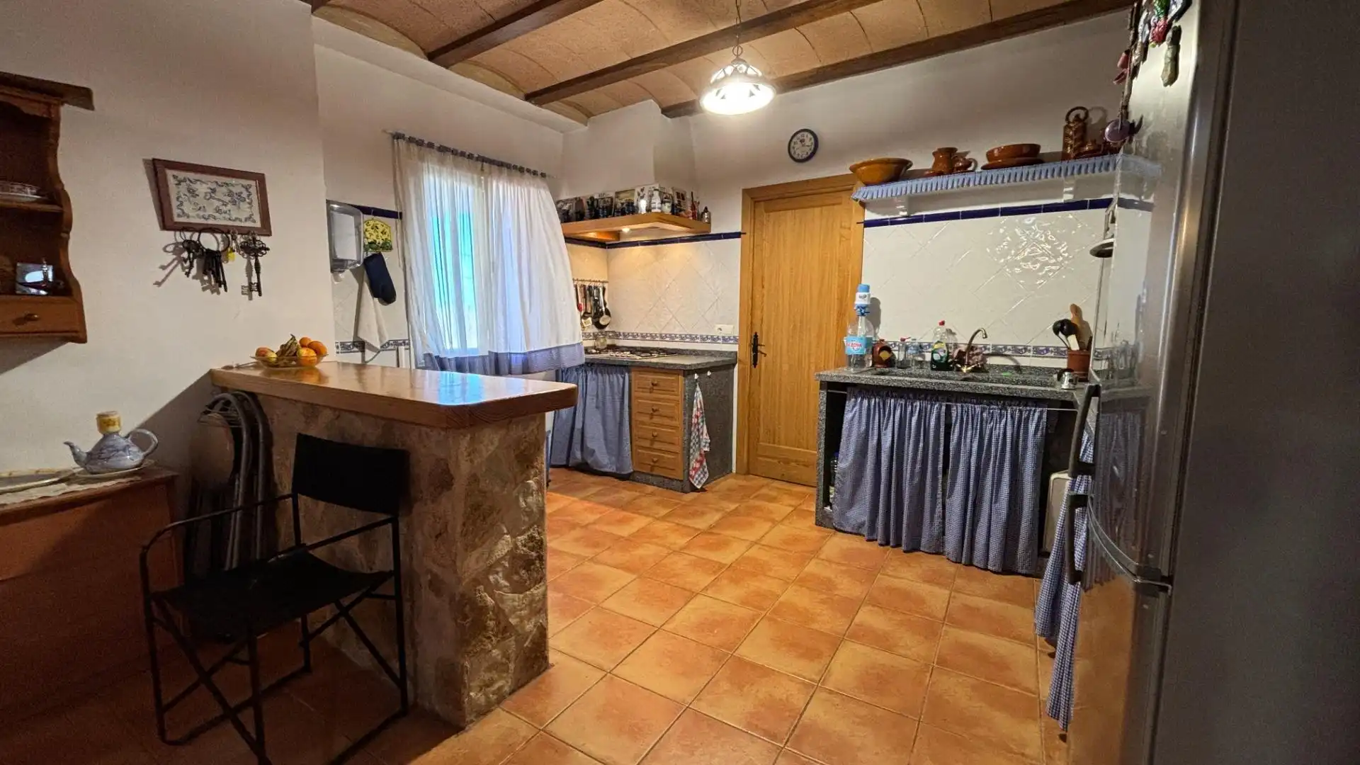Finca rústica en venta en Camino del palmer, 528, Zona Rústica - Interior