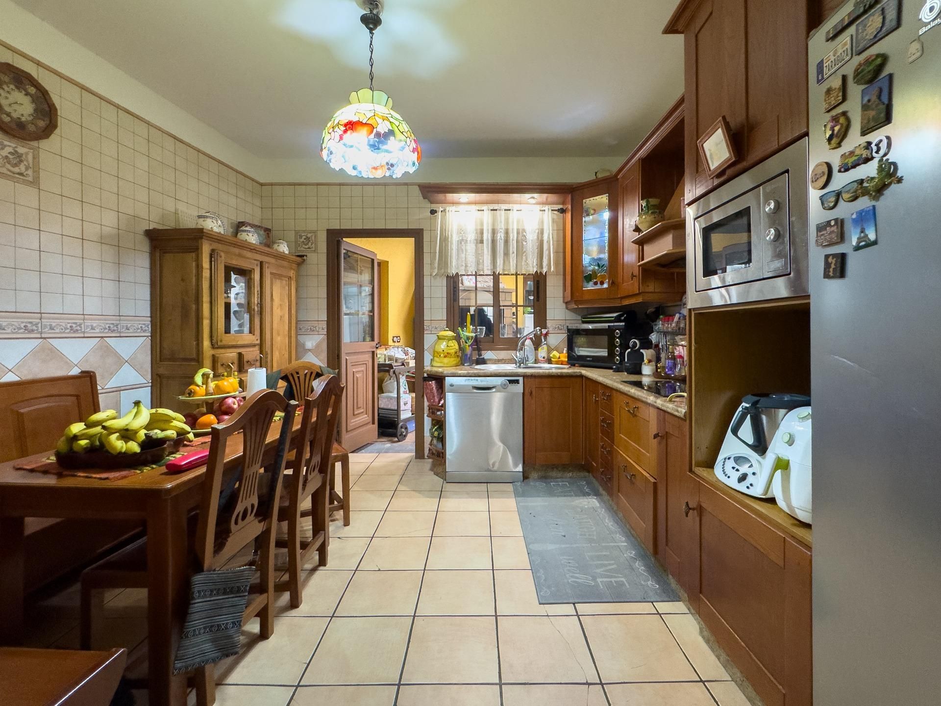 Kitchen of Flat for sale in Güímar