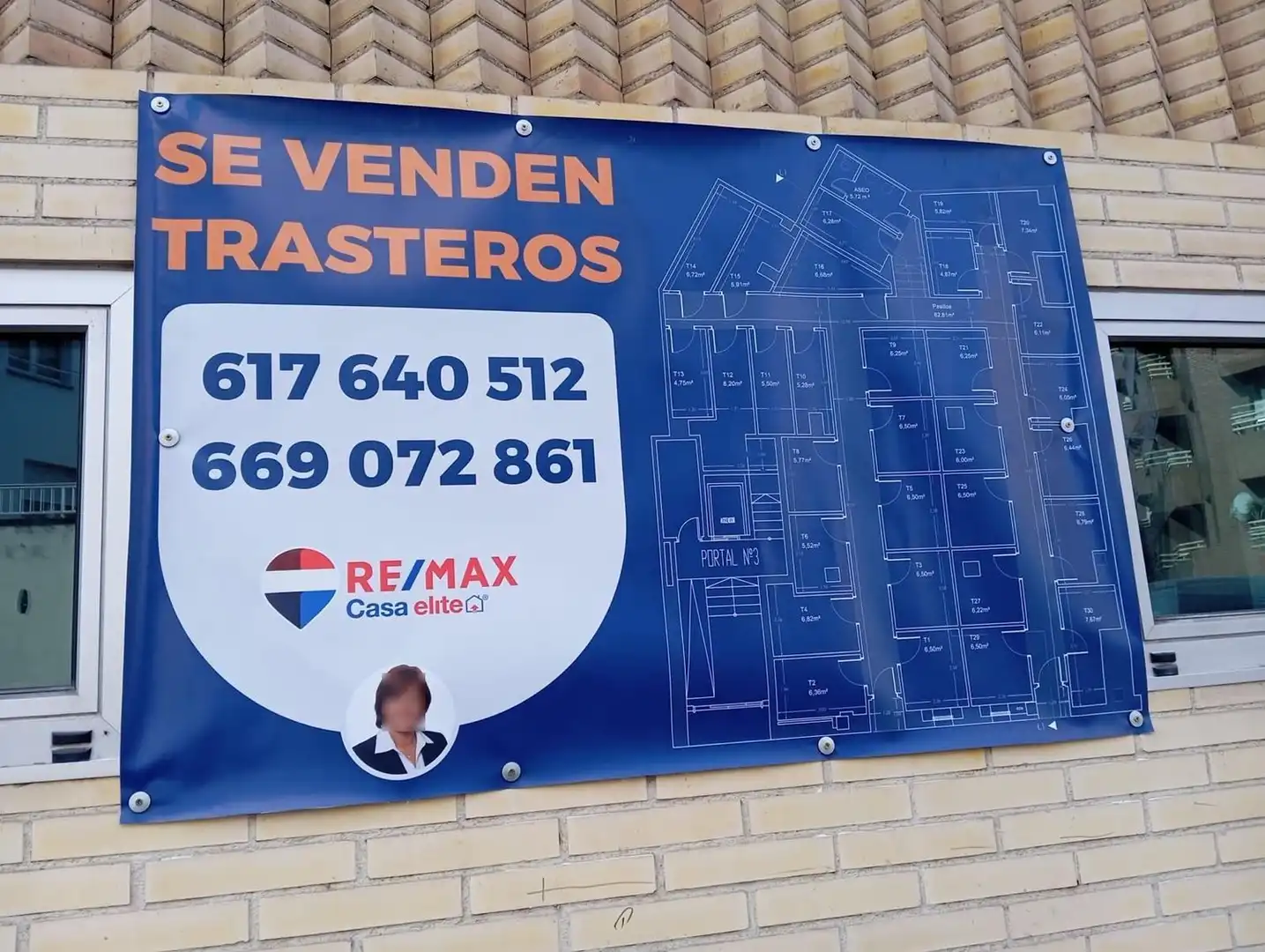 Vista exterior de Trastero en venta en Siero