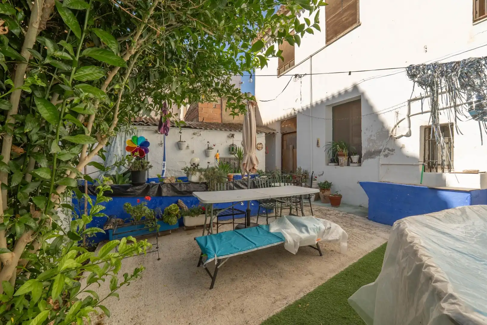 Terrassa de Casa o xalet en venda en Padul