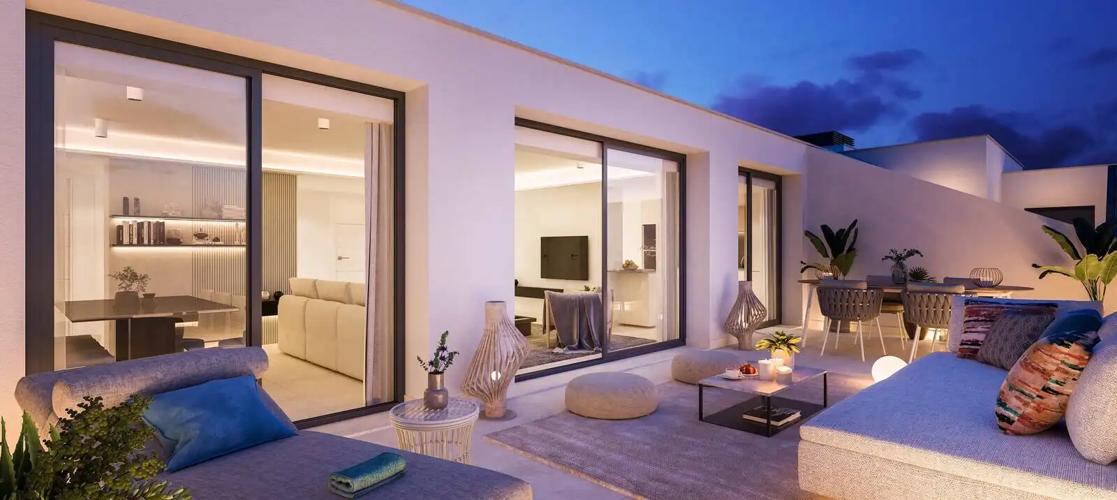 Apartamento con jardín en venta en Castillo Sohail - Myramar, imagen 14