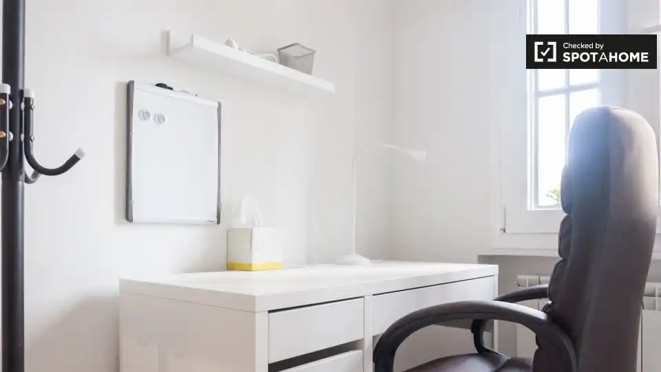 Wohnung zur Miete in Ciudad Universitaria