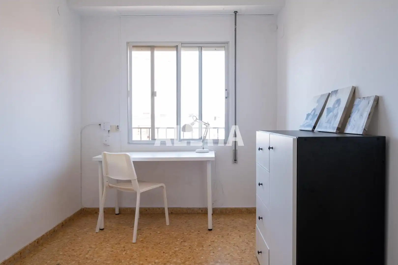 Schlafzimmer von Wohnungen zur Miete in Moncada