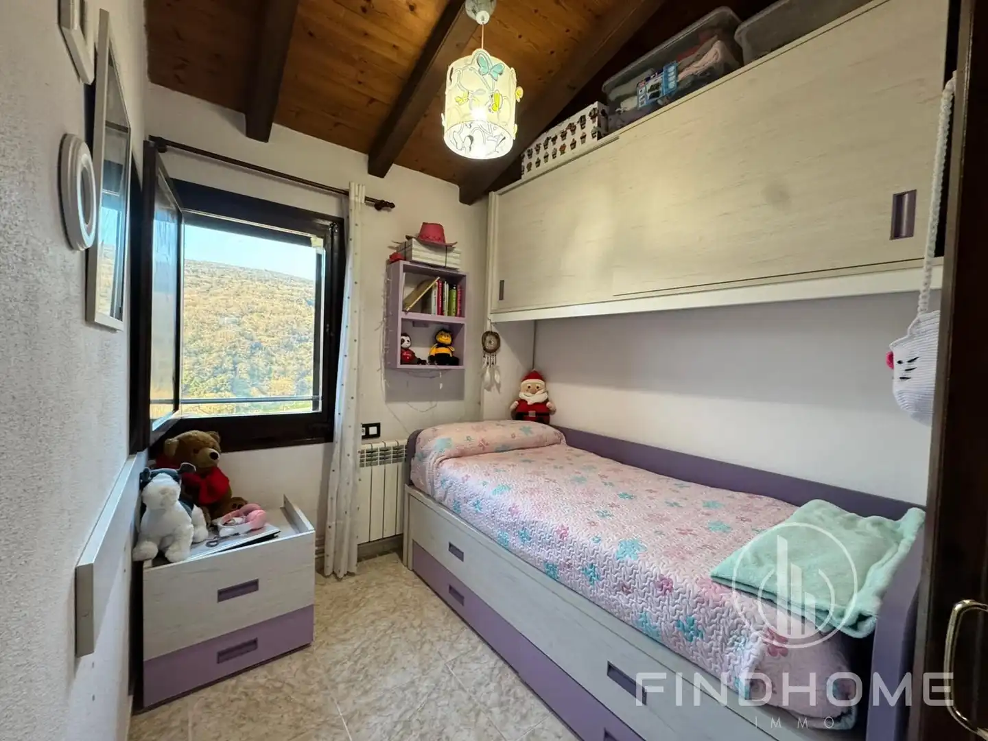 Habitación de Casa o chalet en venta en Castellfollit de la Roca con Calefacción y Terraza