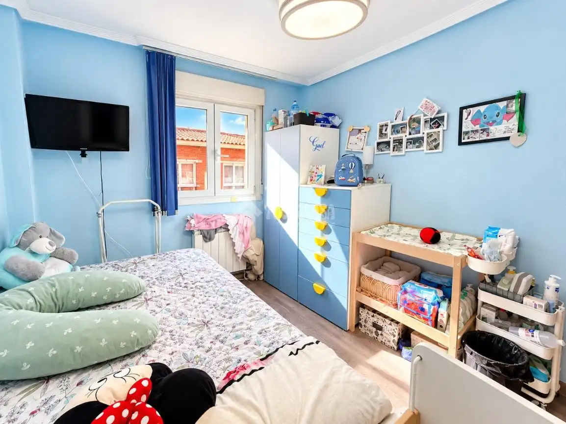 Flat with lift for sale in C. Abad de Santullán, imagen 15