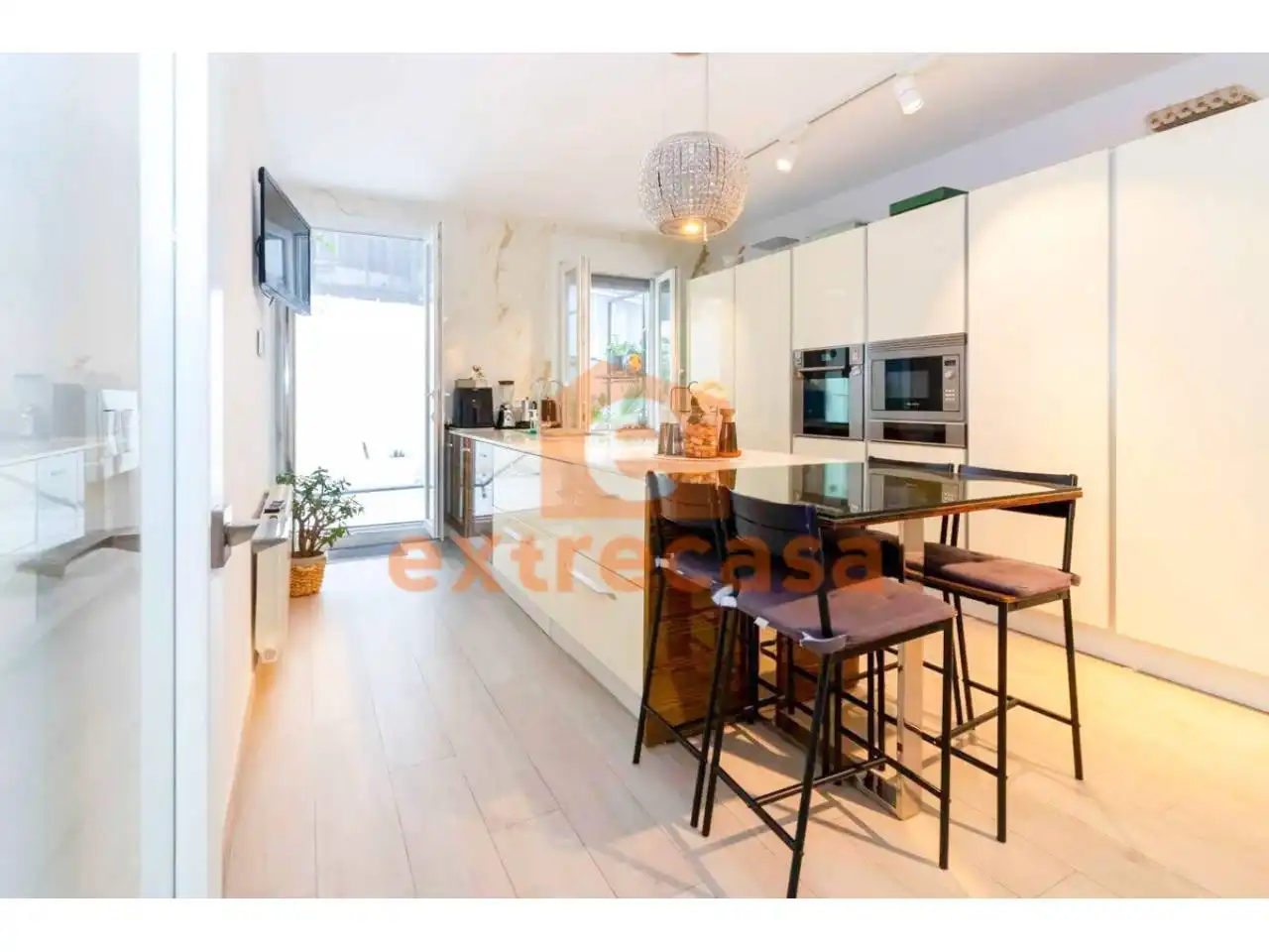 Cocina de Casa o chalet en venta en Badajoz con Aire acondicionado y Calefacción