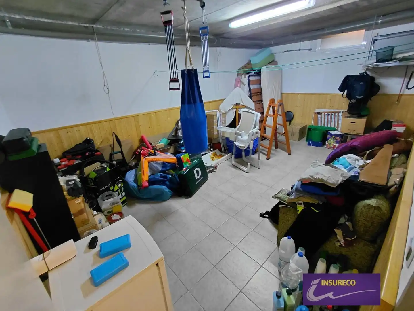 Casa aparellada amb piscina en venda a Llano-Fc, imagen 49