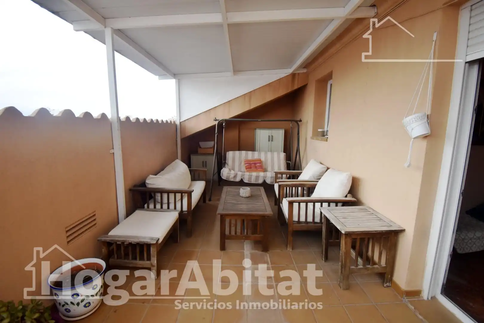 Ático con ascensor en venta en Calle CARINYENA, imagen 2