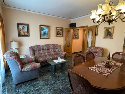 Sala d'estar de Pis en venda en Algemesí amb Traster i Balcó