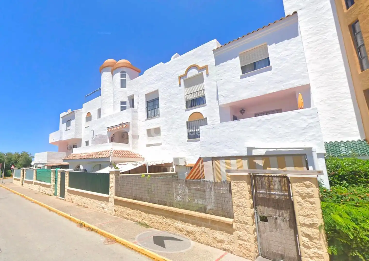 Piso en venta en Apartaclub La Barrosa, Los Gallos