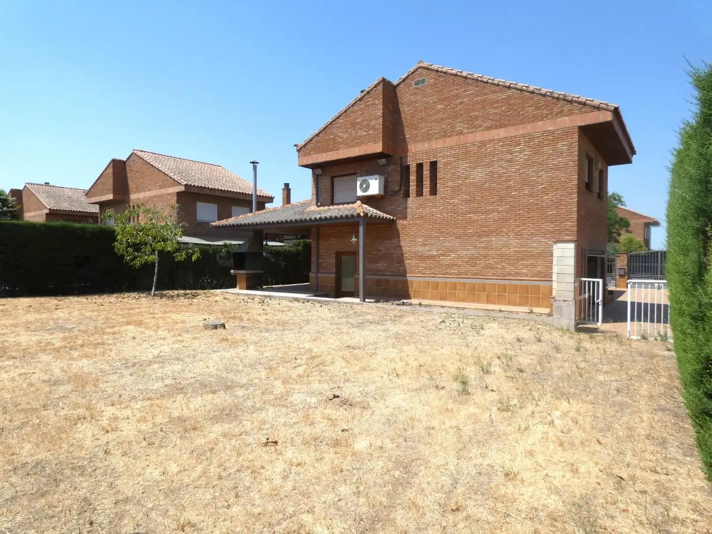 Casa o xalet en venda en Utebo amb Aire condicionat, Calefacció i Jardí privat