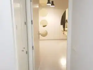 Wohnung zur Miete in Madrid mit Klimaanlage, Heizung und Möbliert