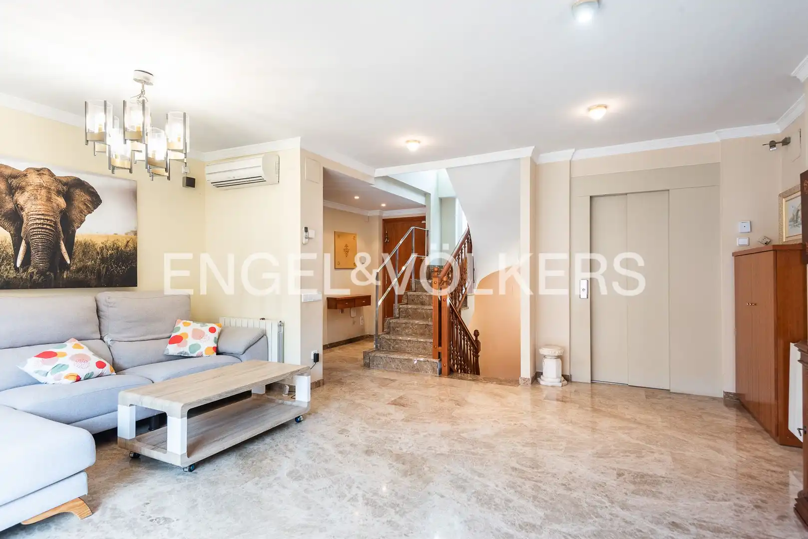 Houses for sale in Molins de Rei  with Air Conditioner, Heating and Private garden