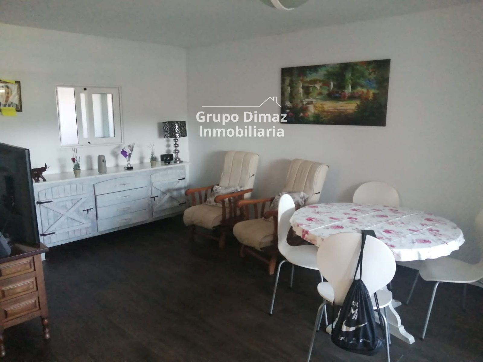 Sala d'estar de Àtic en venda en Calonge