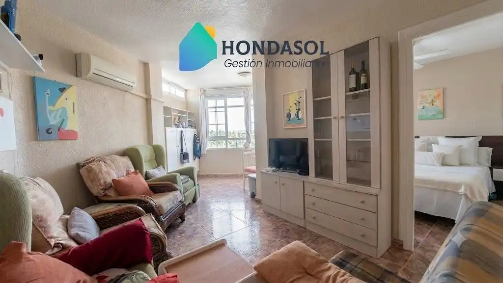 Vista exterior de Apartamento en venta en Cartagena con Aire acondicionado y Amueblado