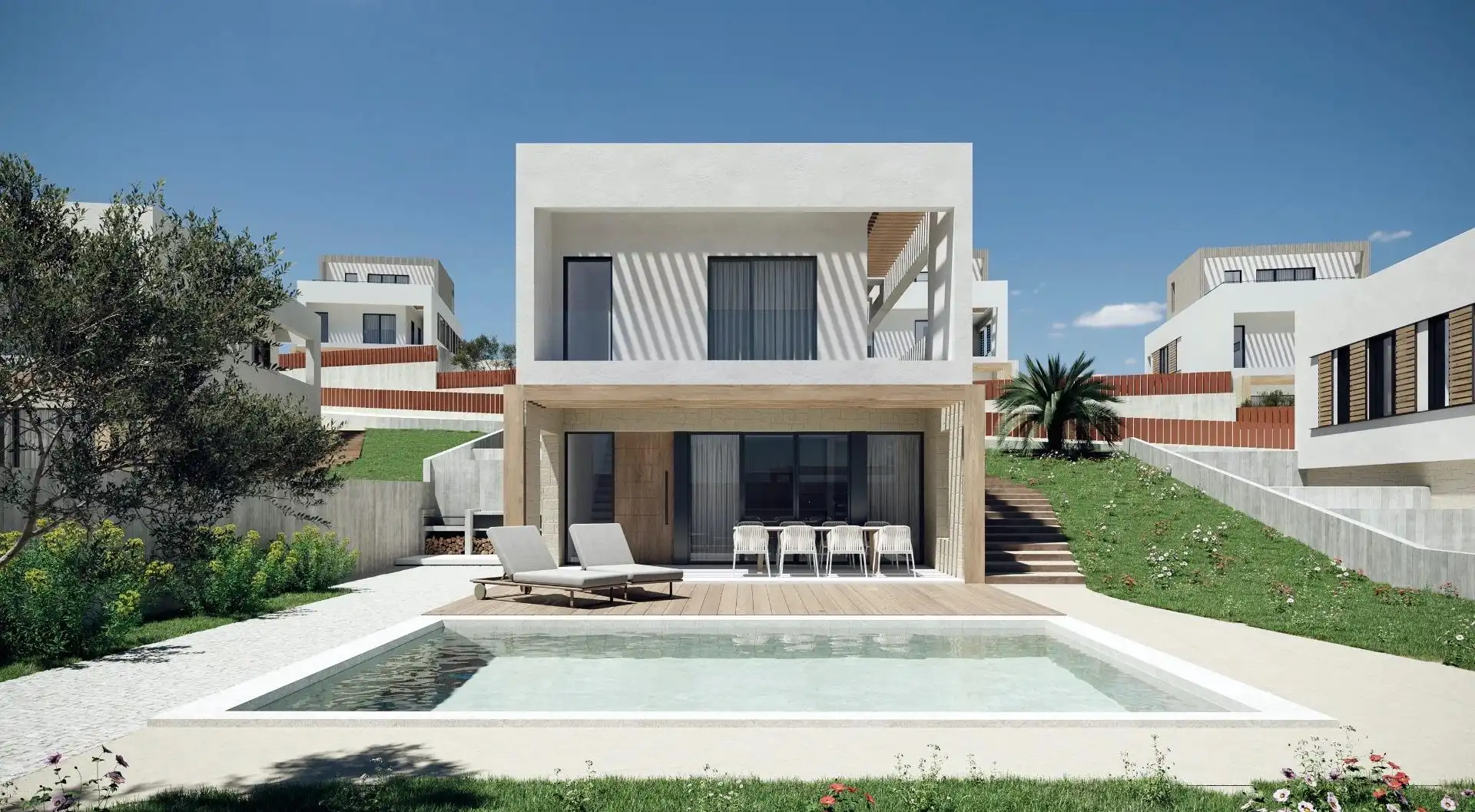 Villa avec piscine à vendre à Golf Bahía, imagen 2