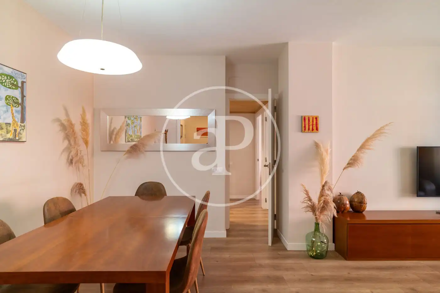 Comedor de Piso en venta en Barcelona con Aire acondicionado, Calefacción y Terraza