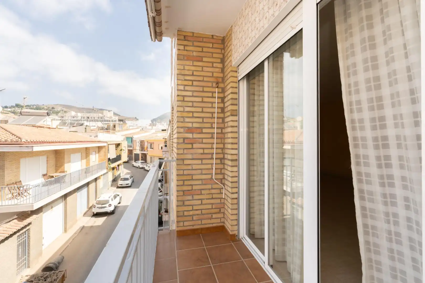 Terrassa de Pis en venda en Motril amb Balcó
