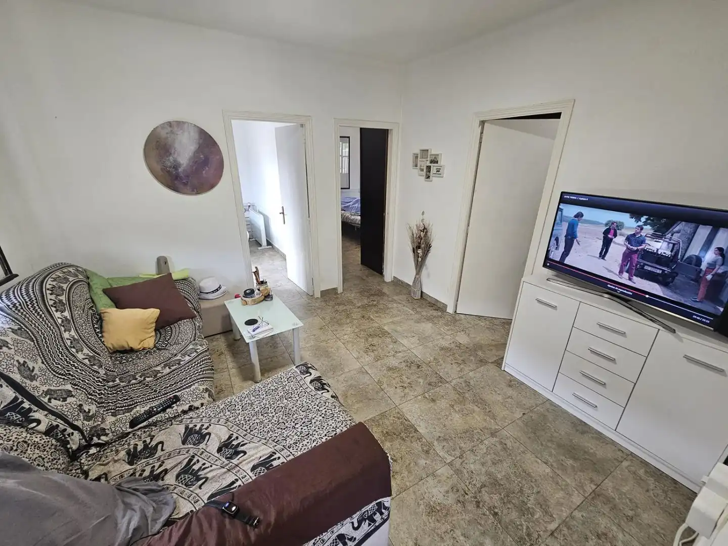 Sala de estar de Casa o chalet en venta en Vila-real con Aire acondicionado, Calefacción y Terraza