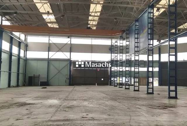 Nave industrial en Alquiler en Can Roqueta