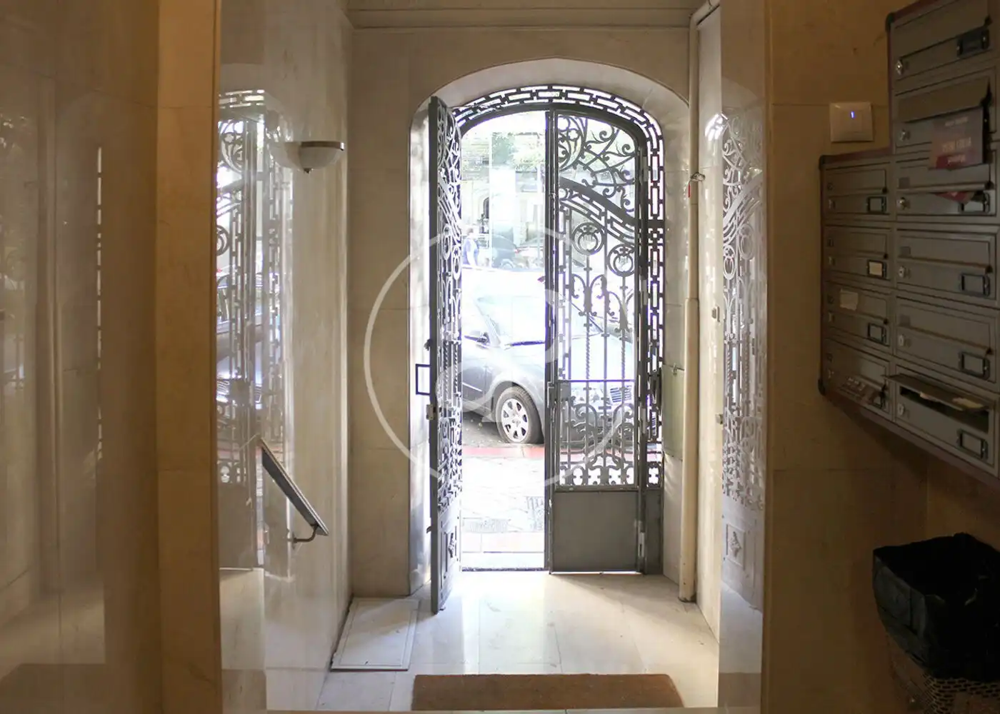 Flat for rent in Barrio de Salamanca