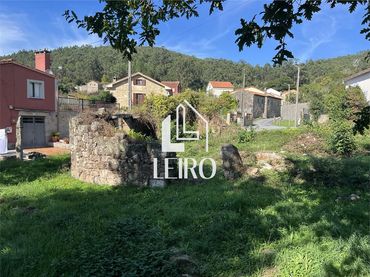 Terreno residencial en venta en Catoira
