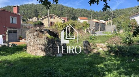 TERRENO EDIFICABLE EN CATOIRA