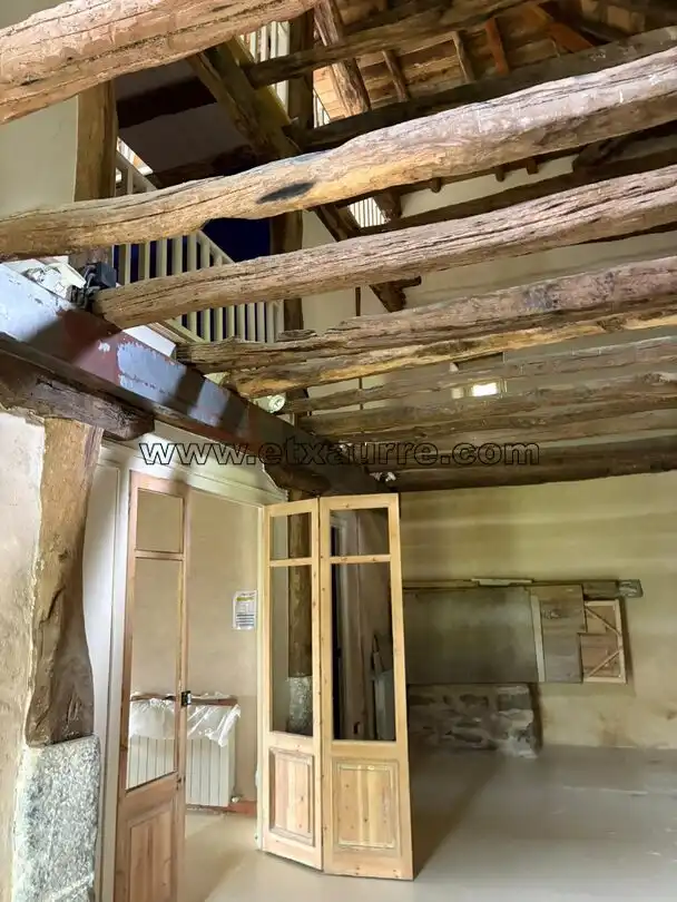 Country house zur Miete in Laudio / Llodio mit Heizung und Balkon