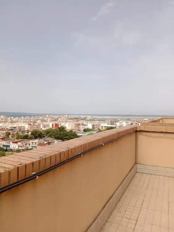 Pis amb terrassa en venda a Santa Pola ciudad, imagen 45