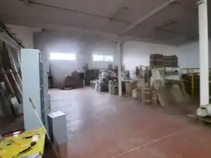 Nave industrial en venta en Fuenlabrada II - El Molino