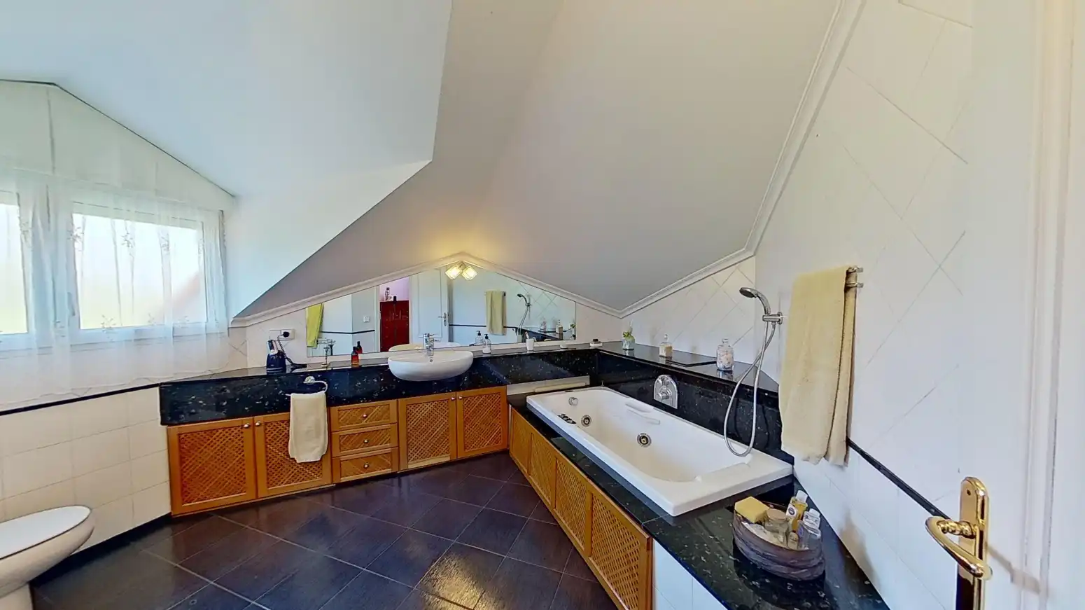 Baño de Casa o chalet en venta en Reocín con Calefacción, Jardín privado y Terraza