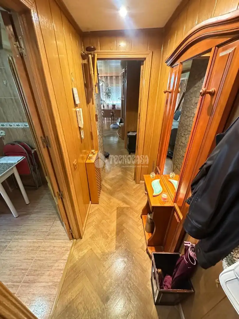 Piso en venta en Fuenlabrada con Calefacción y Terraza
