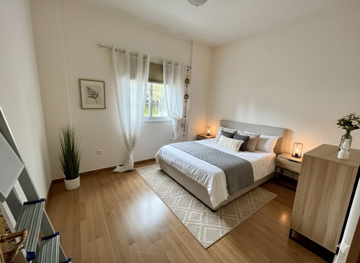 Dormitori de Pis en venda en El Sauzal amb Traster