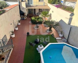 Terrace of House or chalet for sale in Olèrdola  with Terrace and Swimming Pool