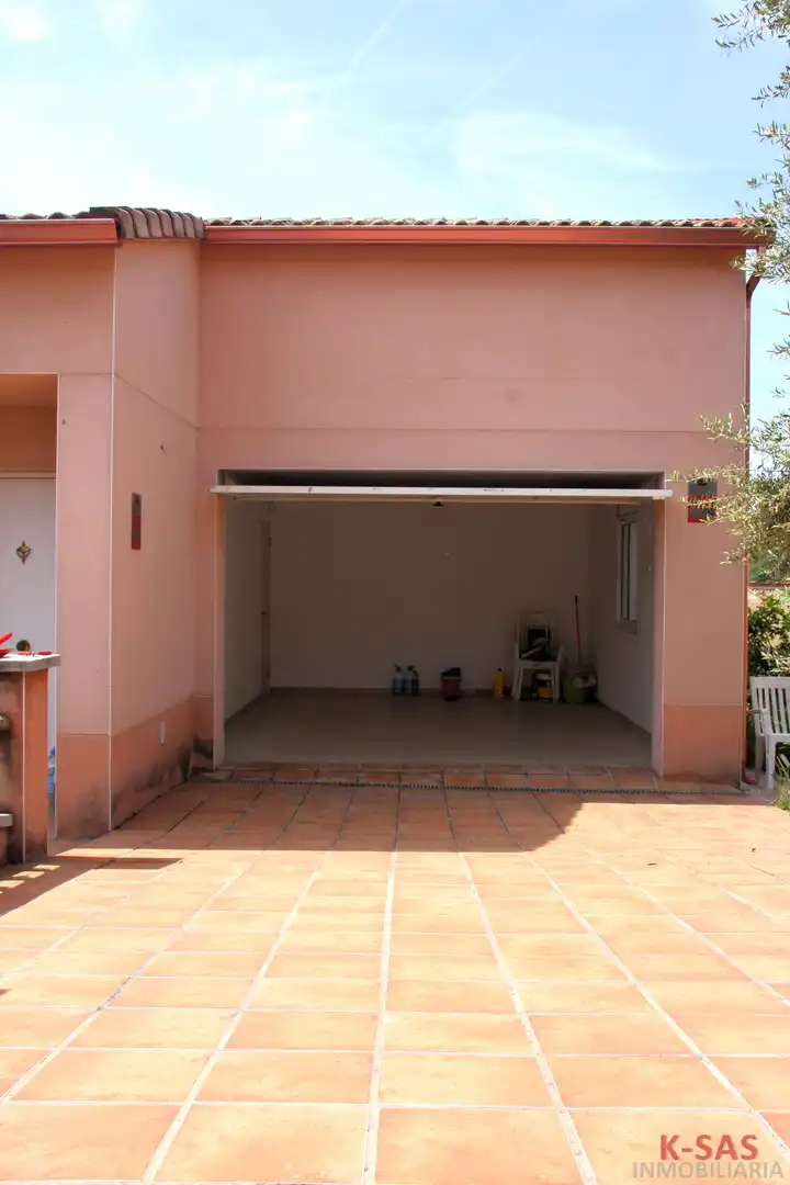 Casa con jardín en venta en Carrer Oreneta, imagen 10