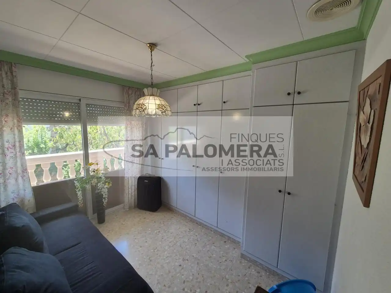 Habitación de Casa o chalet en venta en Blanes con Aire acondicionado, Jardín privado y Terraza
