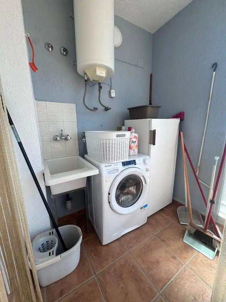 Bathroom of Flat for rent in Cullera