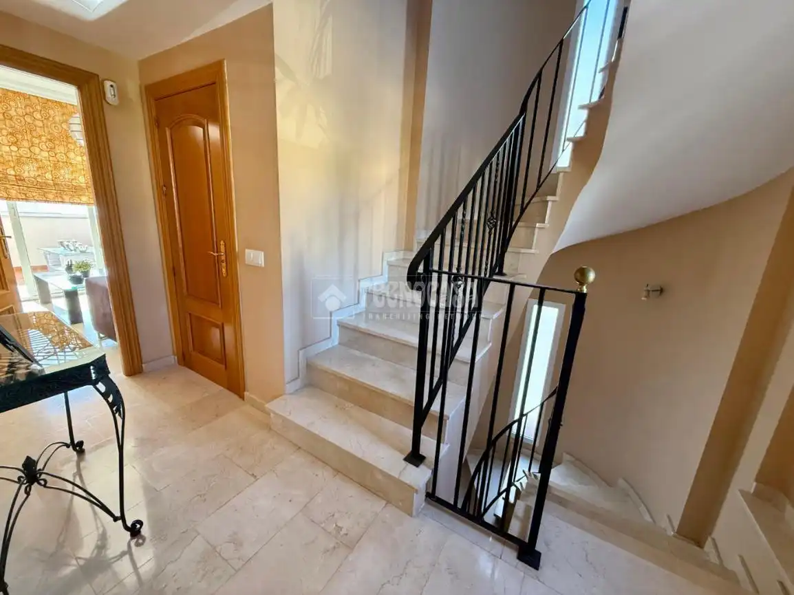 Casa o xalet en venda en Benalmádena amb Aire condicionat, Jardí privat i Terrassa