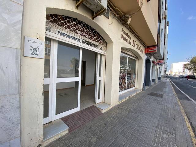Local comercial en Alquiler en Calle SAN MARCOS en El Carmen