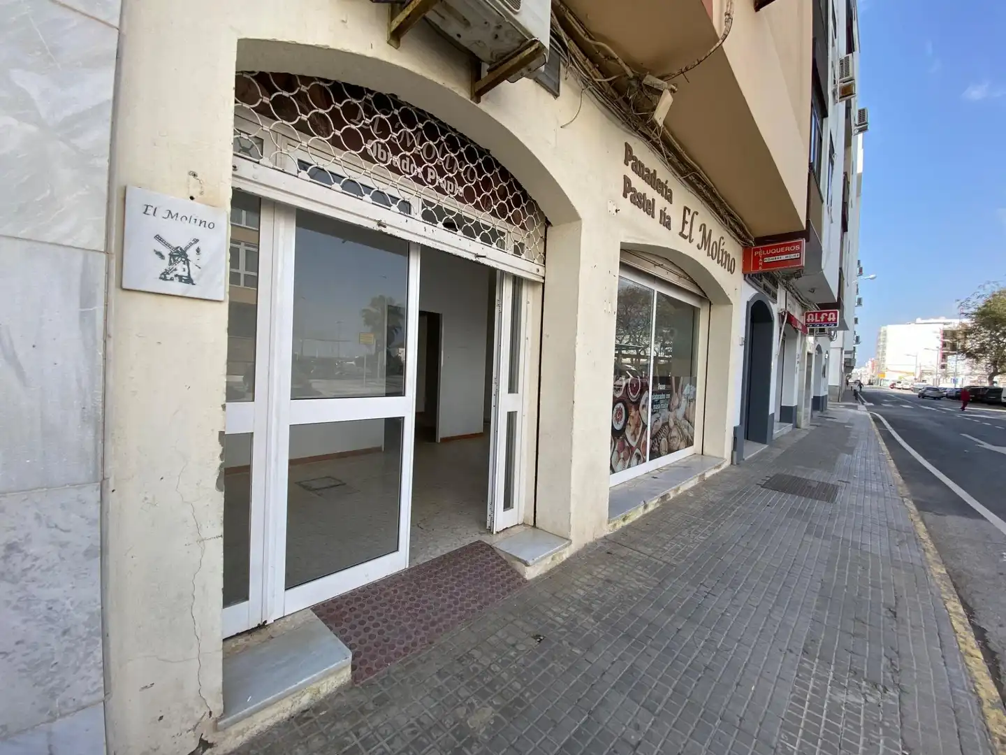 Local de lloguer en San Fernando