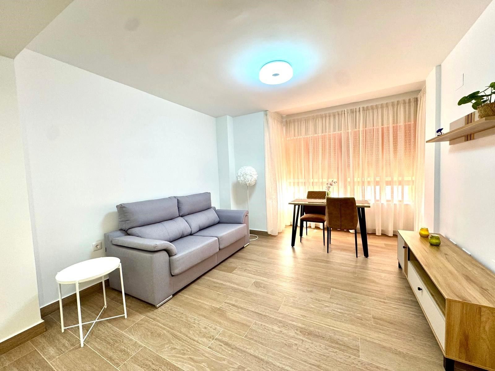 Sala d'estar de Pis de lloguer en Orihuela