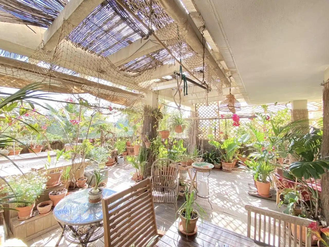 Terrasse von Erdgeschoss zum Verkauf in Altorreal - El Chorrico
