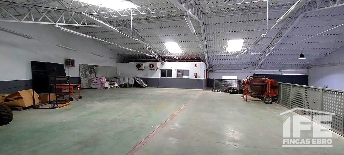 Nave industrial in affitto a Alagón, imagen 6