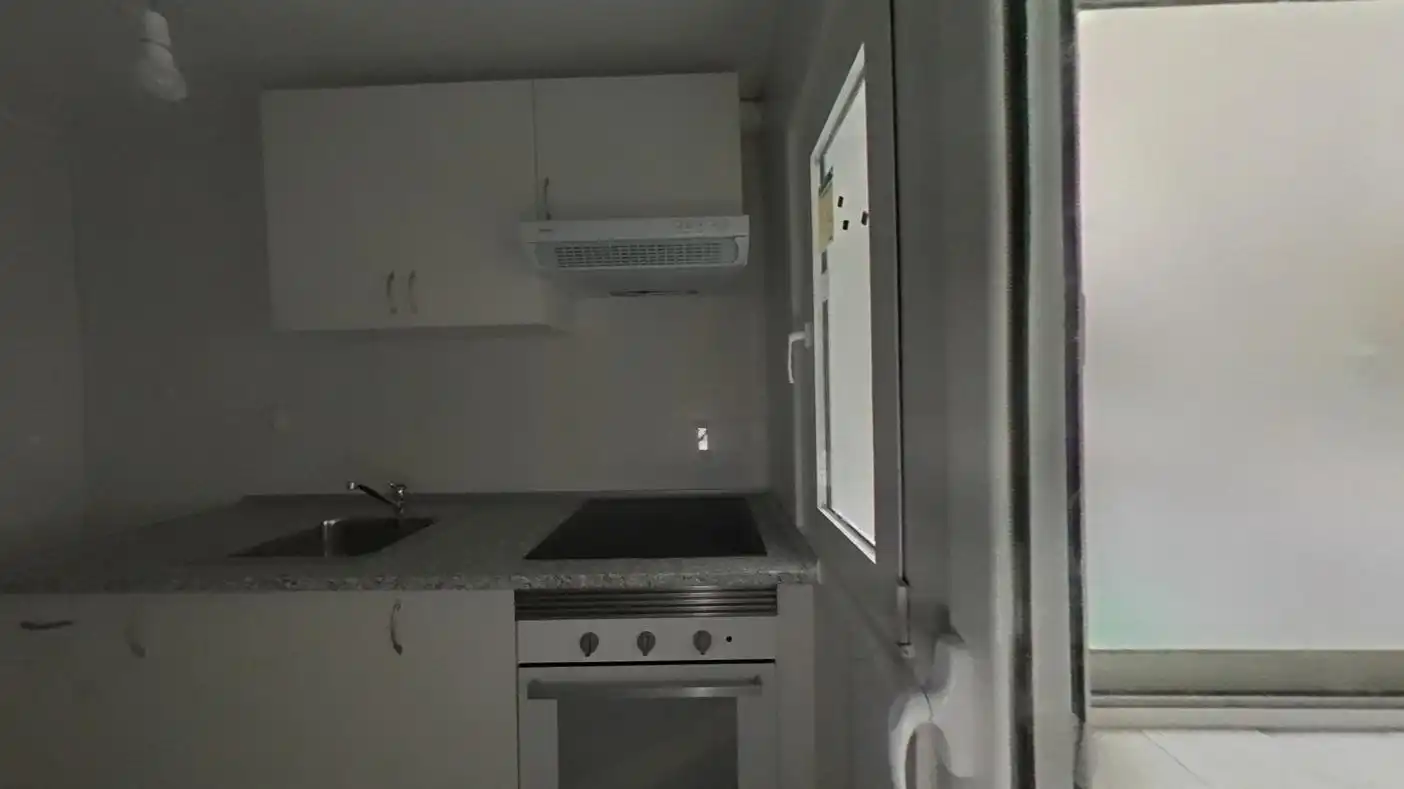 Cocina de Piso en venta en Badalona con Horno