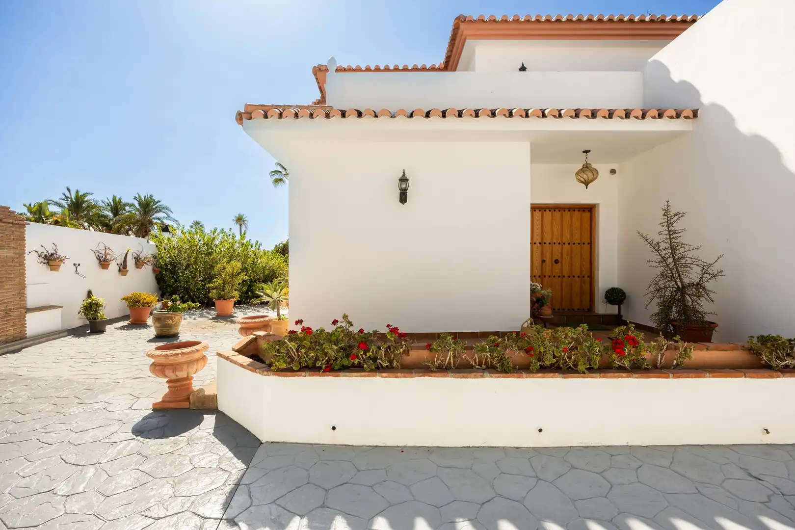 Detached house with terrace for sale in Campo de Mijas