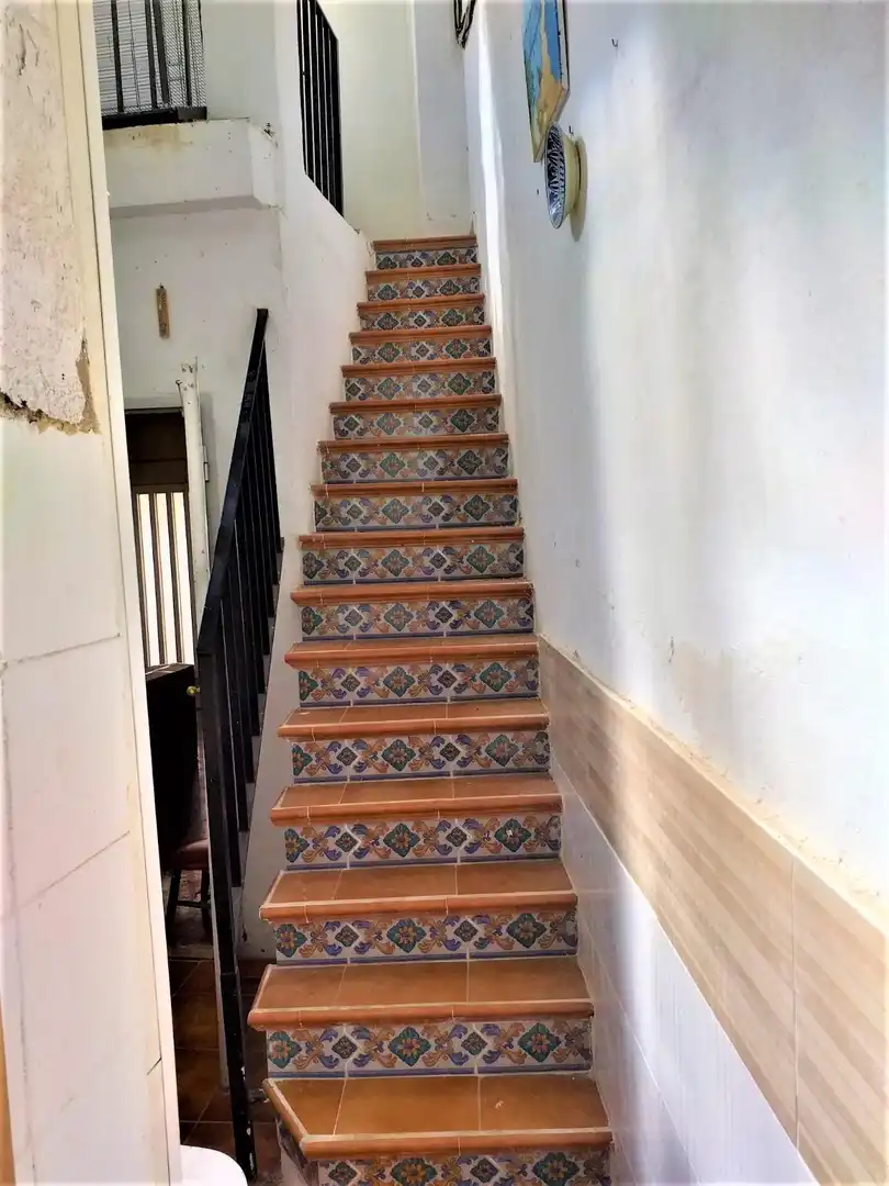 Casa adosada en venta en Vinalesa con Aire acondicionado, Calefacción y Jardín privado