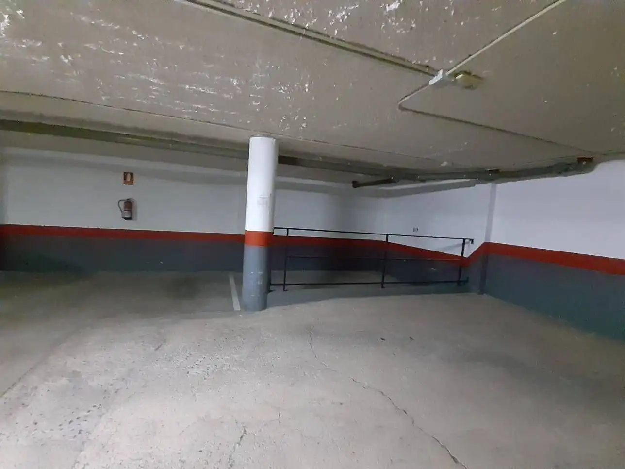 Parkplatz von Garage zur Miete in Candelaria